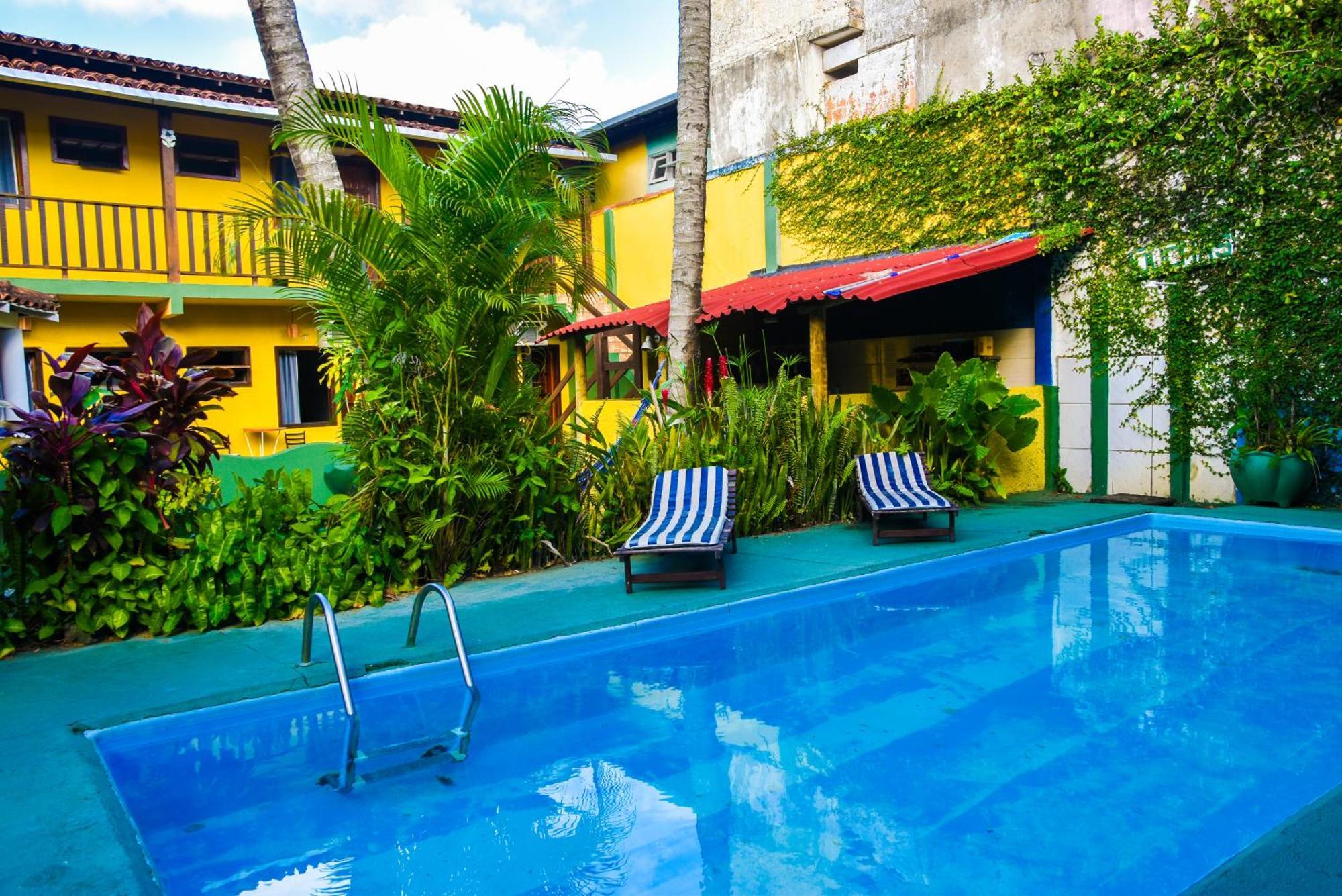 Inn Quiosque La Bilbaina Porto Seguro